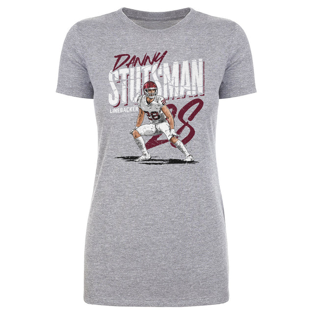 Danny Stutsman Women's T-Shirt | 500 LEVEL