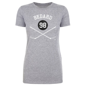 Connor Bedard Women's T-Shirt | 500 LEVEL