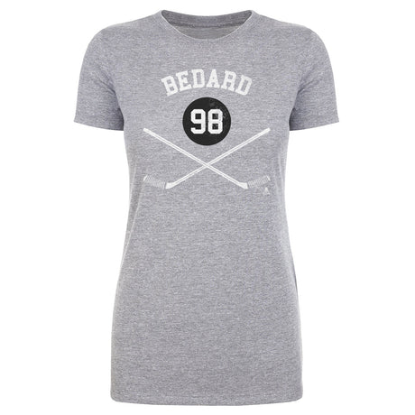 Connor Bedard Women's T-Shirt | 500 LEVEL
