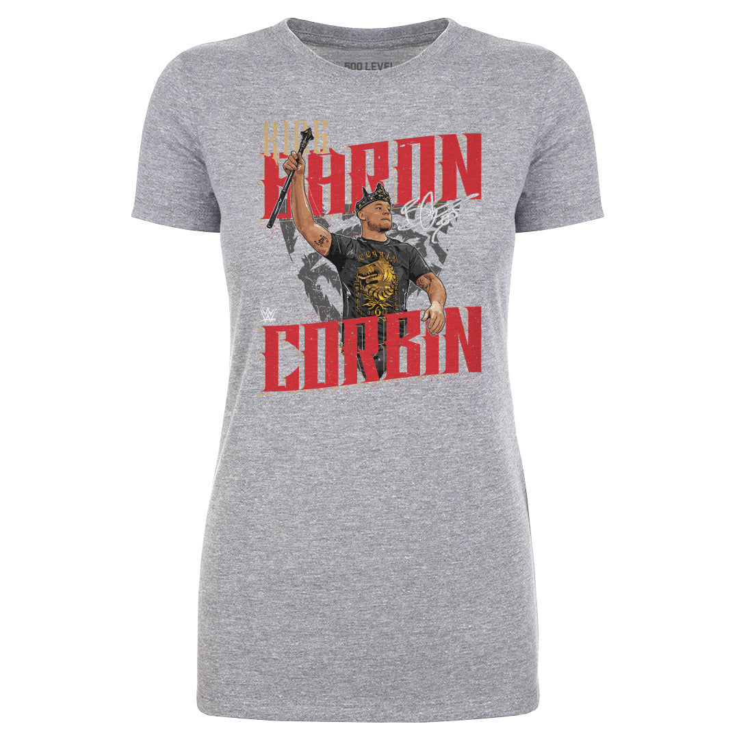 Baron Corbin Women&#39;s T-Shirt | 500 LEVEL