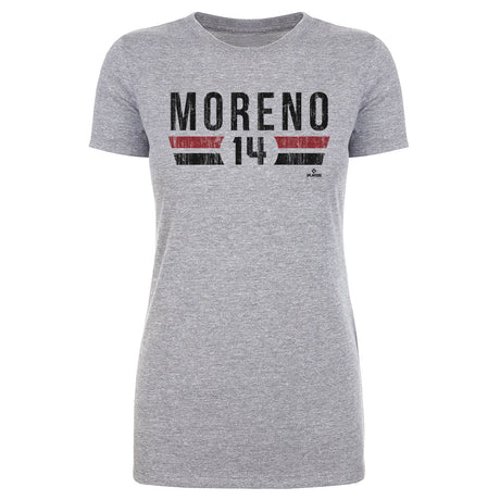 Gabriel Moreno Women's T-Shirt | 500 LEVEL