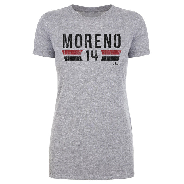 Gabriel Moreno Women's T-Shirt | 500 LEVEL