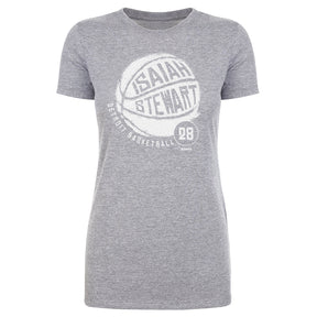 Isaiah Stewart Women's T-Shirt | 500 LEVEL