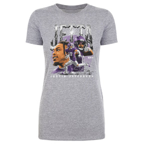 Justin Jefferson Women's T-Shirt | 500 LEVEL