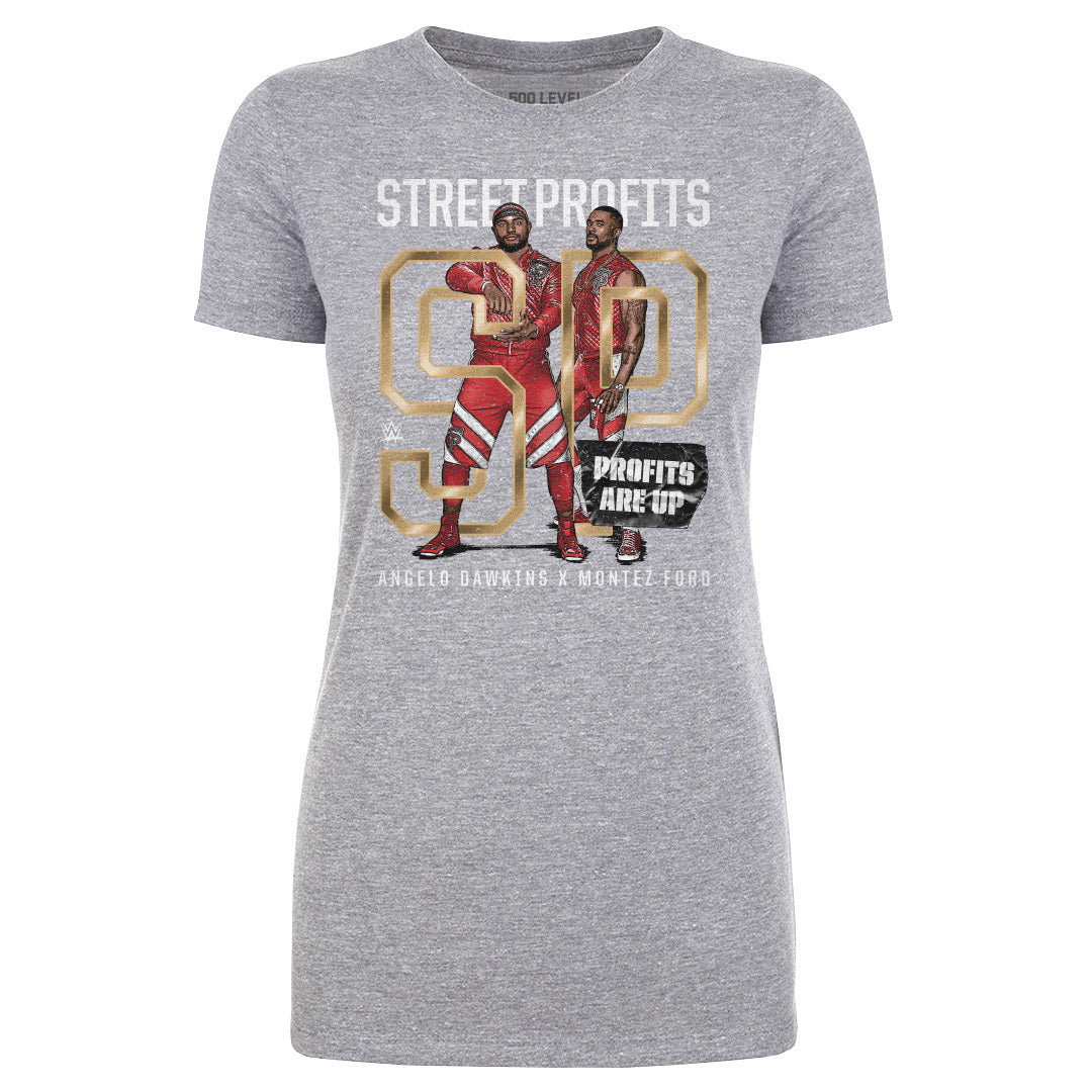 Street Profits Women's T-Shirt | 500 LEVEL