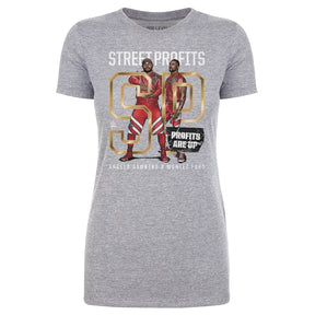 Street Profits Women's T-Shirt | 500 LEVEL
