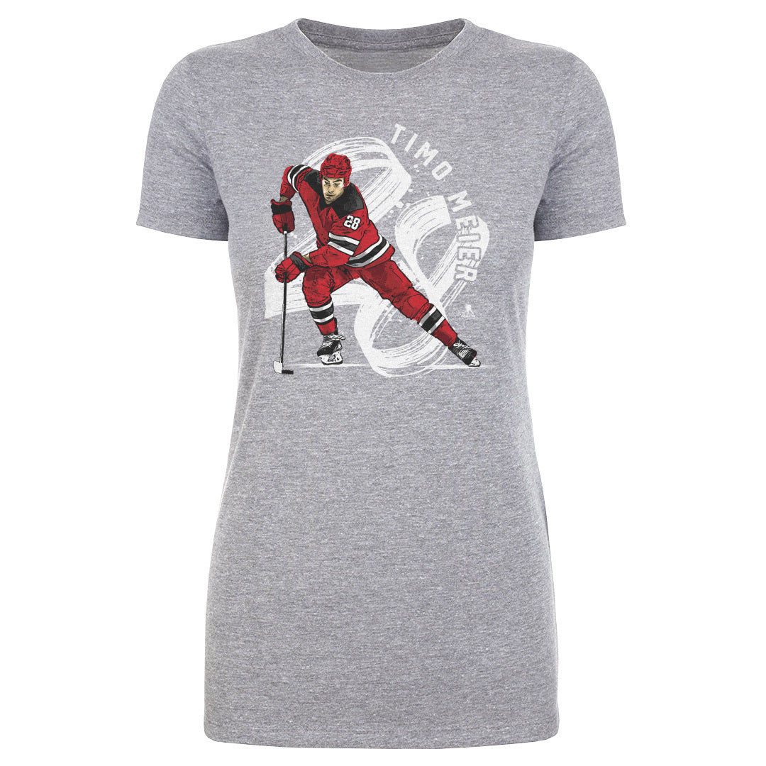 Timo Meier Women's T-Shirt | 500 LEVEL