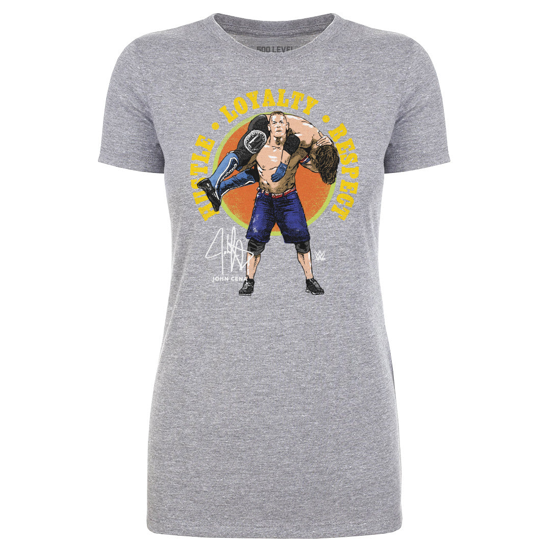 John Cena Women's T-Shirt | 500 LEVEL