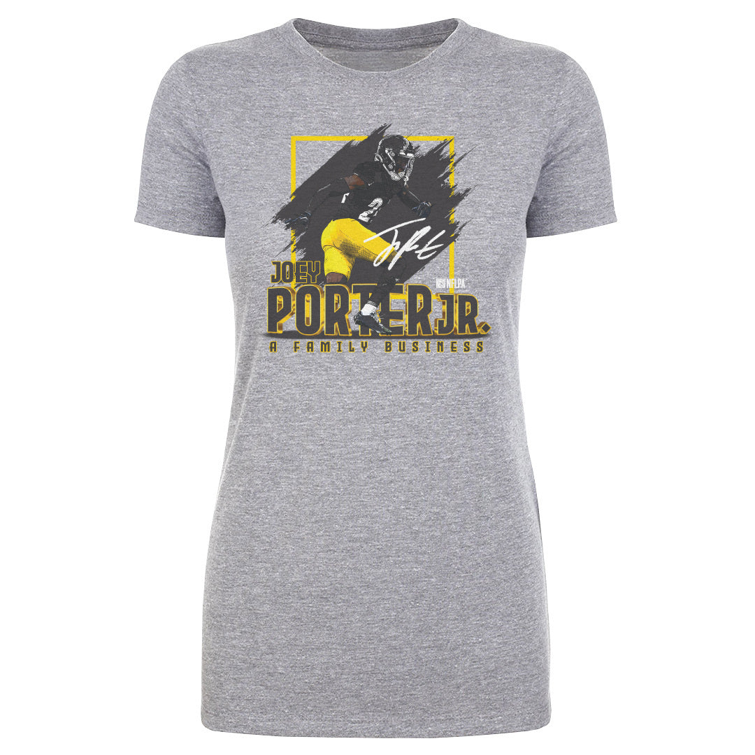 Joey Porter Jr. Women's T-Shirt | 500 LEVEL