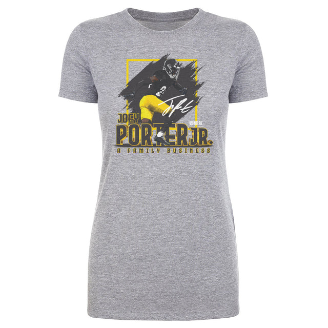 Joey Porter Jr. Women's T-Shirt | 500 LEVEL
