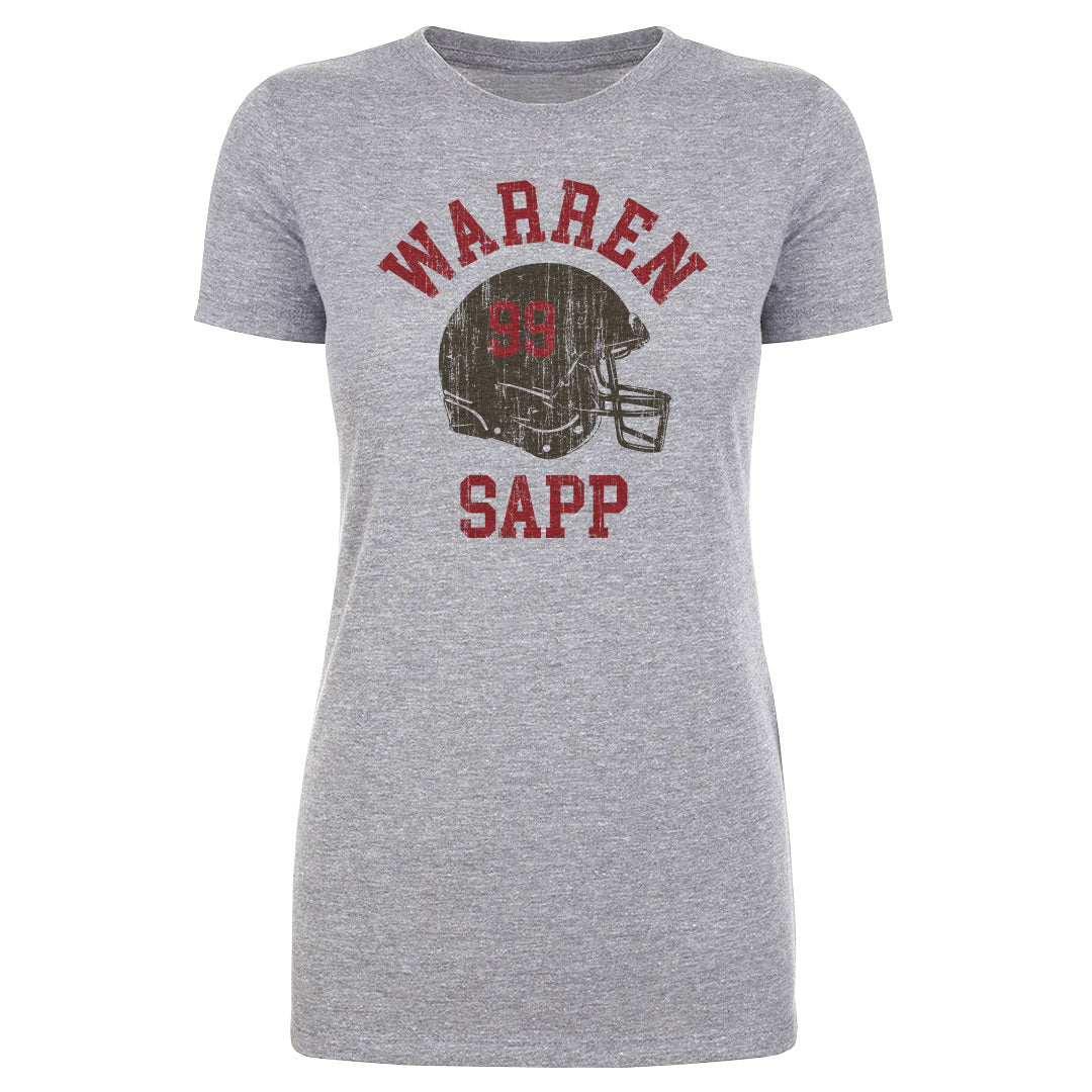 Warren Sapp Women's T-Shirt | 500 LEVEL