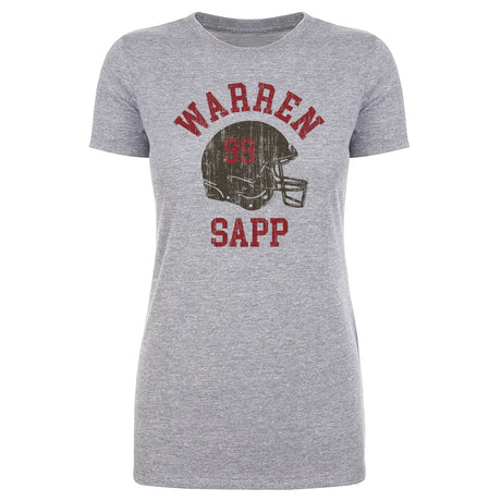 Warren Sapp Women's T-Shirt | 500 LEVEL