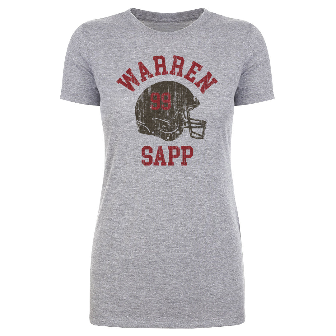Warren Sapp Women&#39;s T-Shirt | 500 LEVEL