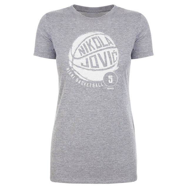 Nikola Jovic Women's T-Shirt | 500 LEVEL