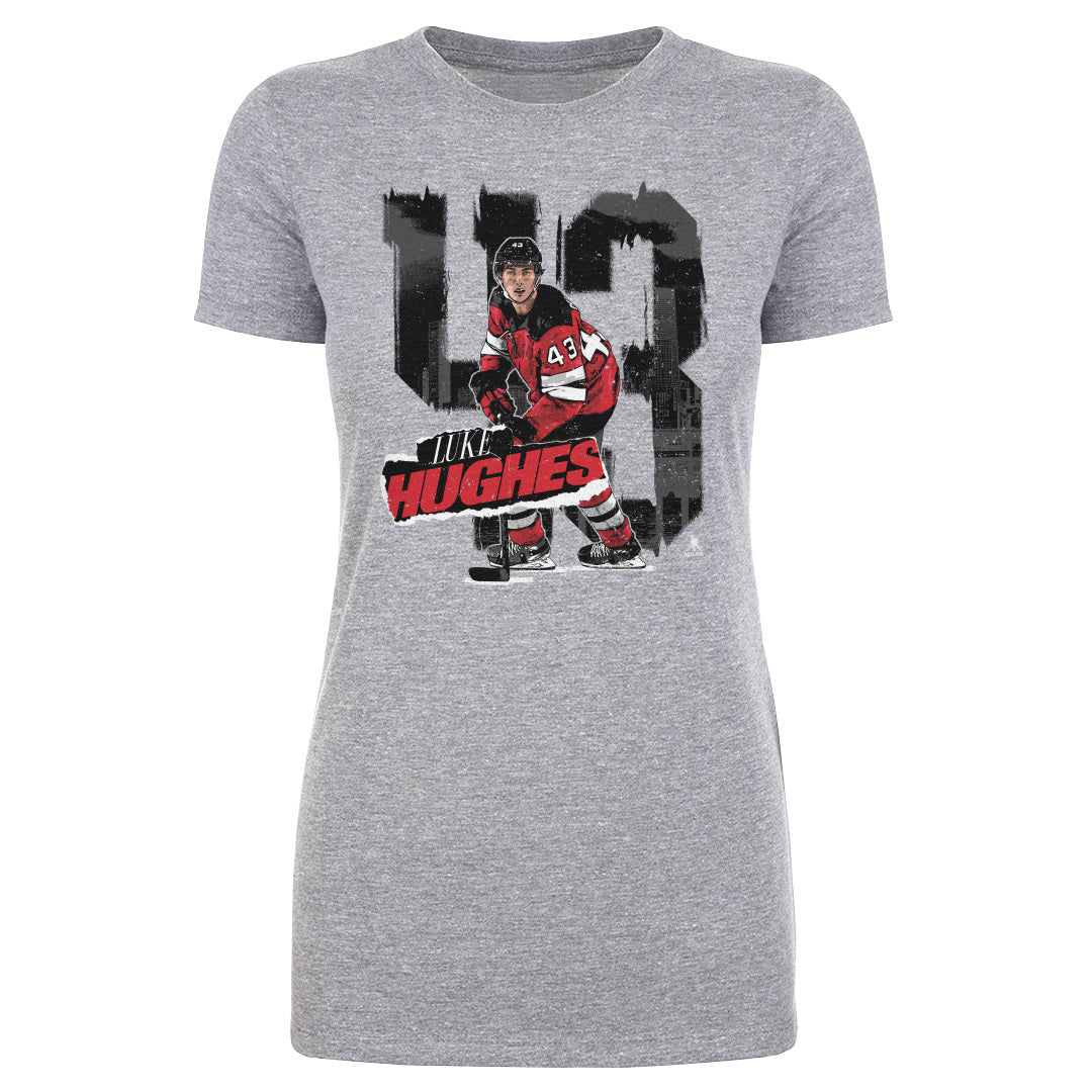 Luke Hughes Women's T-Shirt | 500 LEVEL