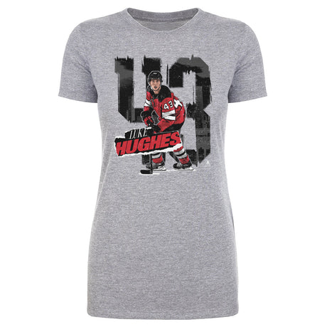 Luke Hughes Women's T-Shirt | 500 LEVEL