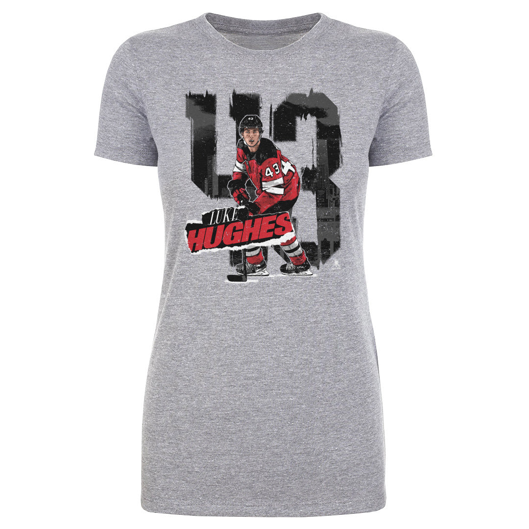 Luke Hughes Women&#39;s T-Shirt | 500 LEVEL