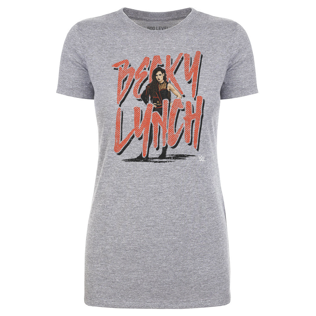 Becky Lynch Women's T-Shirt | 500 LEVEL