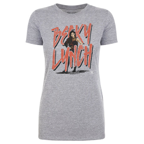 Becky Lynch Women's T-Shirt | 500 LEVEL