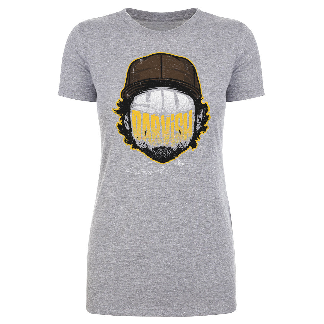 Yu Darvish Women&#39;s T-Shirt | 500 LEVEL