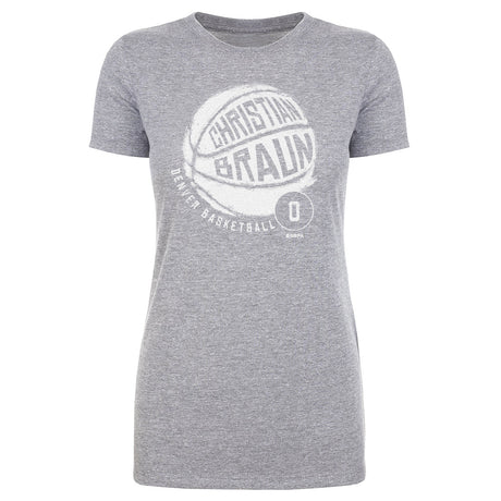 Christian Braun Women's T-Shirt | 500 LEVEL