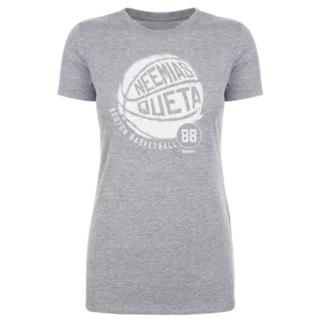 Neemias Queta Women's T-Shirt | 500 LEVEL