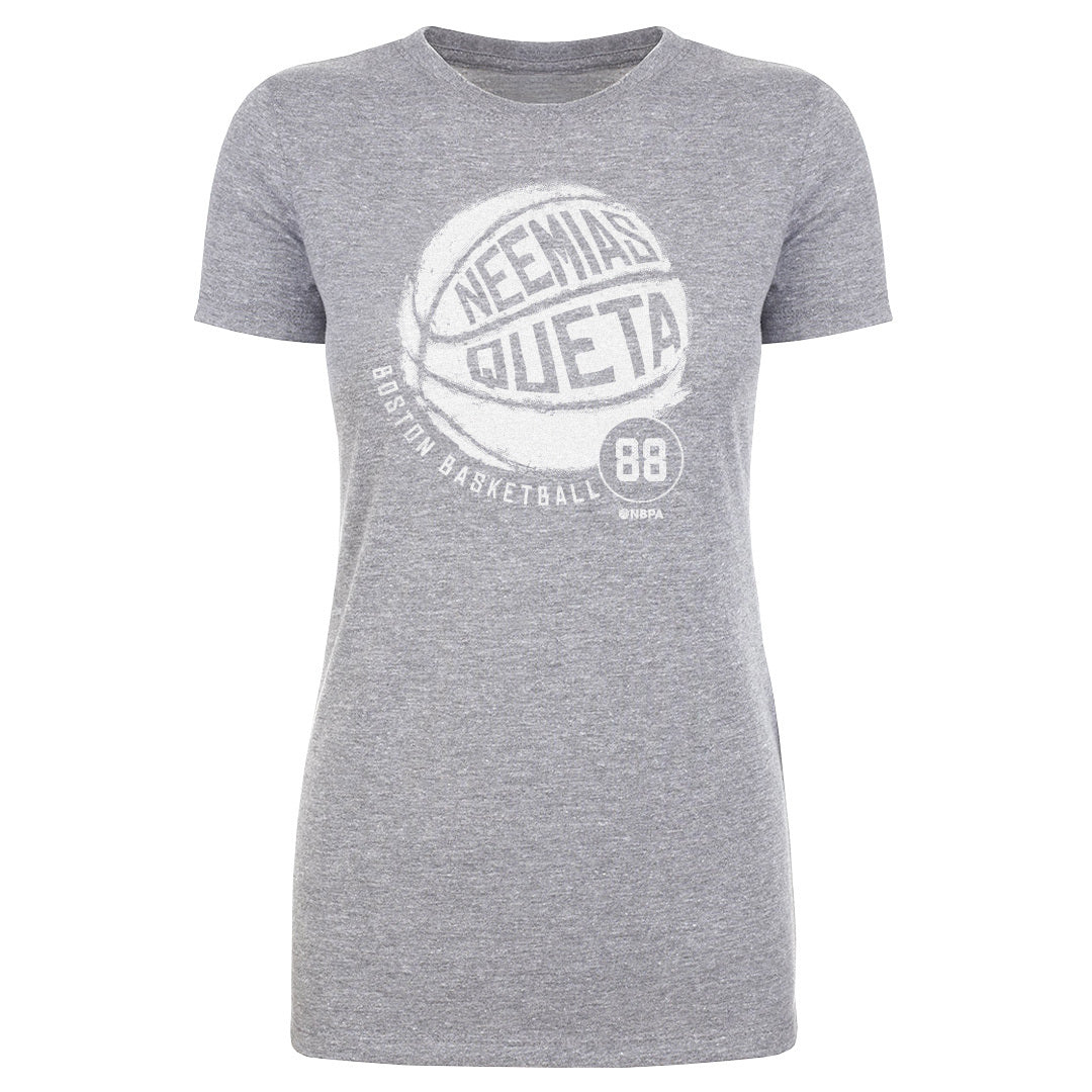 Neemias Queta Women&#39;s T-Shirt | 500 LEVEL