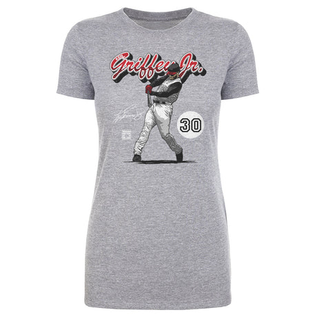 Ken Griffey Jr. Women's T-Shirt | 500 LEVEL