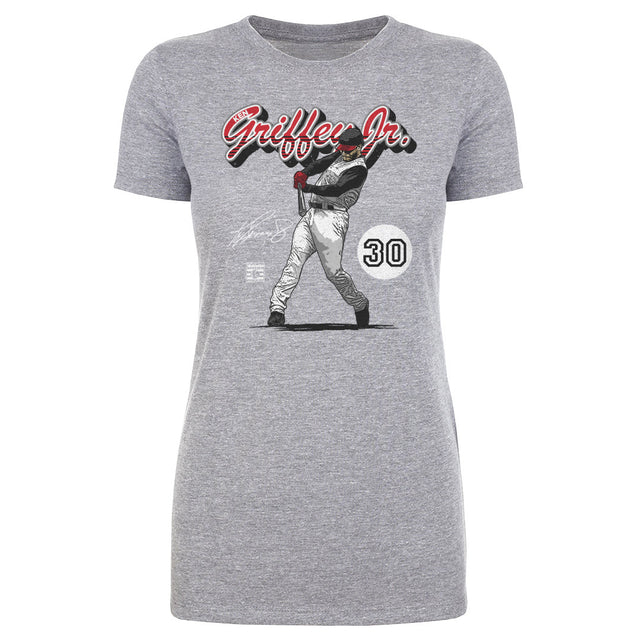 Ken Griffey Jr. Women's T-Shirt | 500 LEVEL