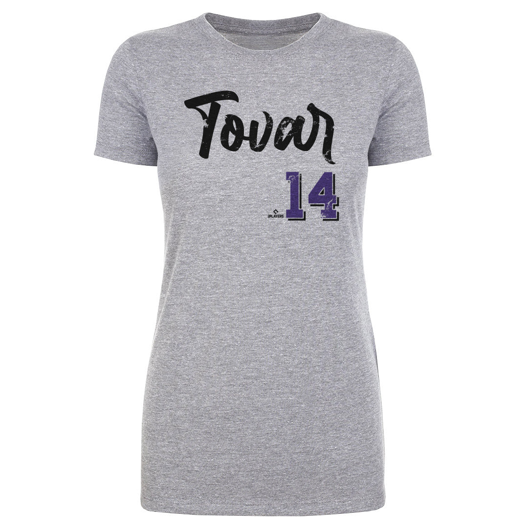 Ezequiel Tovar Women&#39;s T-Shirt | 500 LEVEL