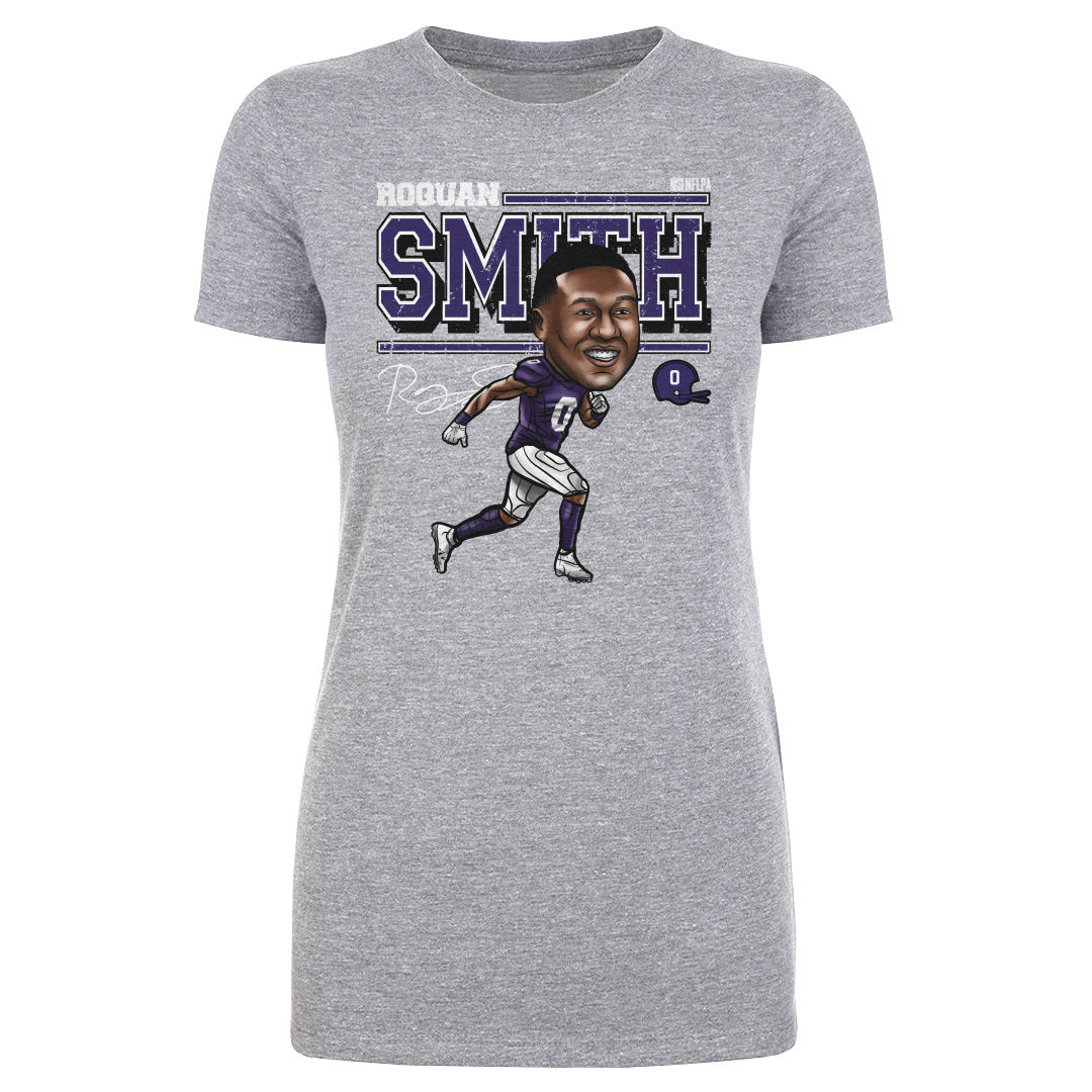 Roquan Smith Women's T-Shirt | 500 LEVEL