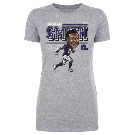 Roquan Smith Women's T-Shirt | 500 LEVEL