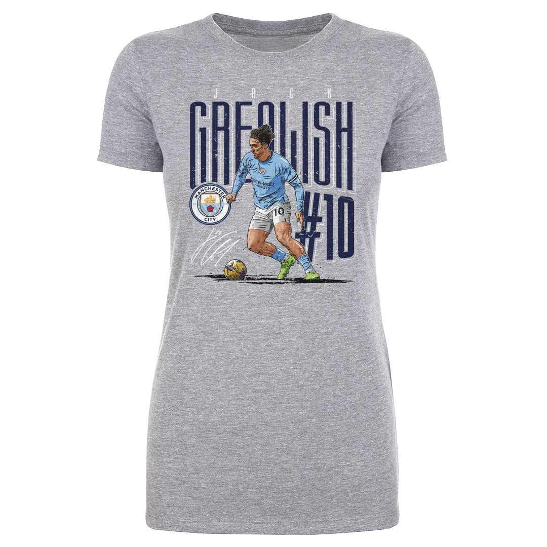 Jack Grealish Women's T-Shirt | 500 LEVEL