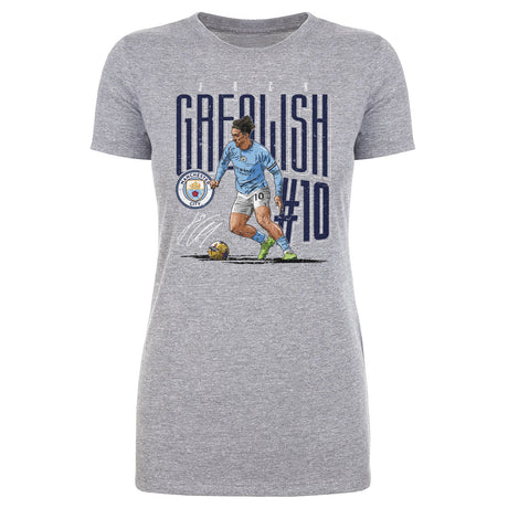 Jack Grealish Women's T-Shirt | 500 LEVEL