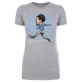 Jack Grealish Women's T-Shirt | 500 LEVEL