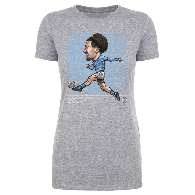 Jack Grealish Women's T-Shirt | 500 LEVEL