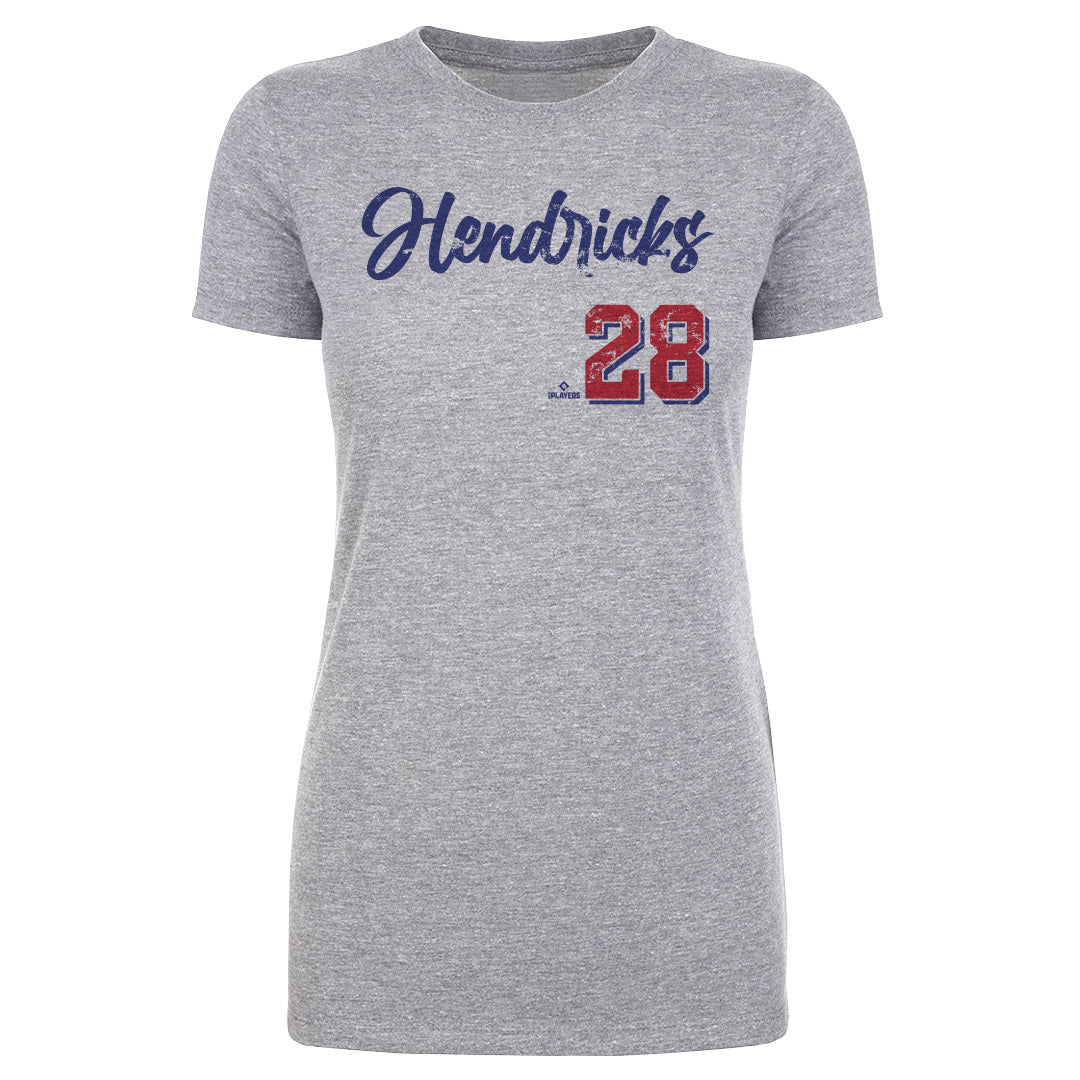 Kyle Hendricks Women&#39;s T-Shirt | 500 LEVEL