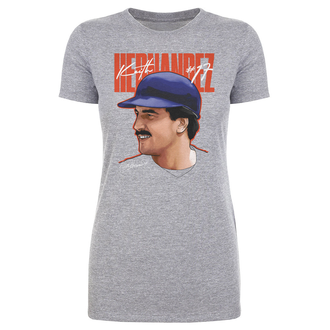 Keith Hernandez Women's T-Shirt | 500 LEVEL
