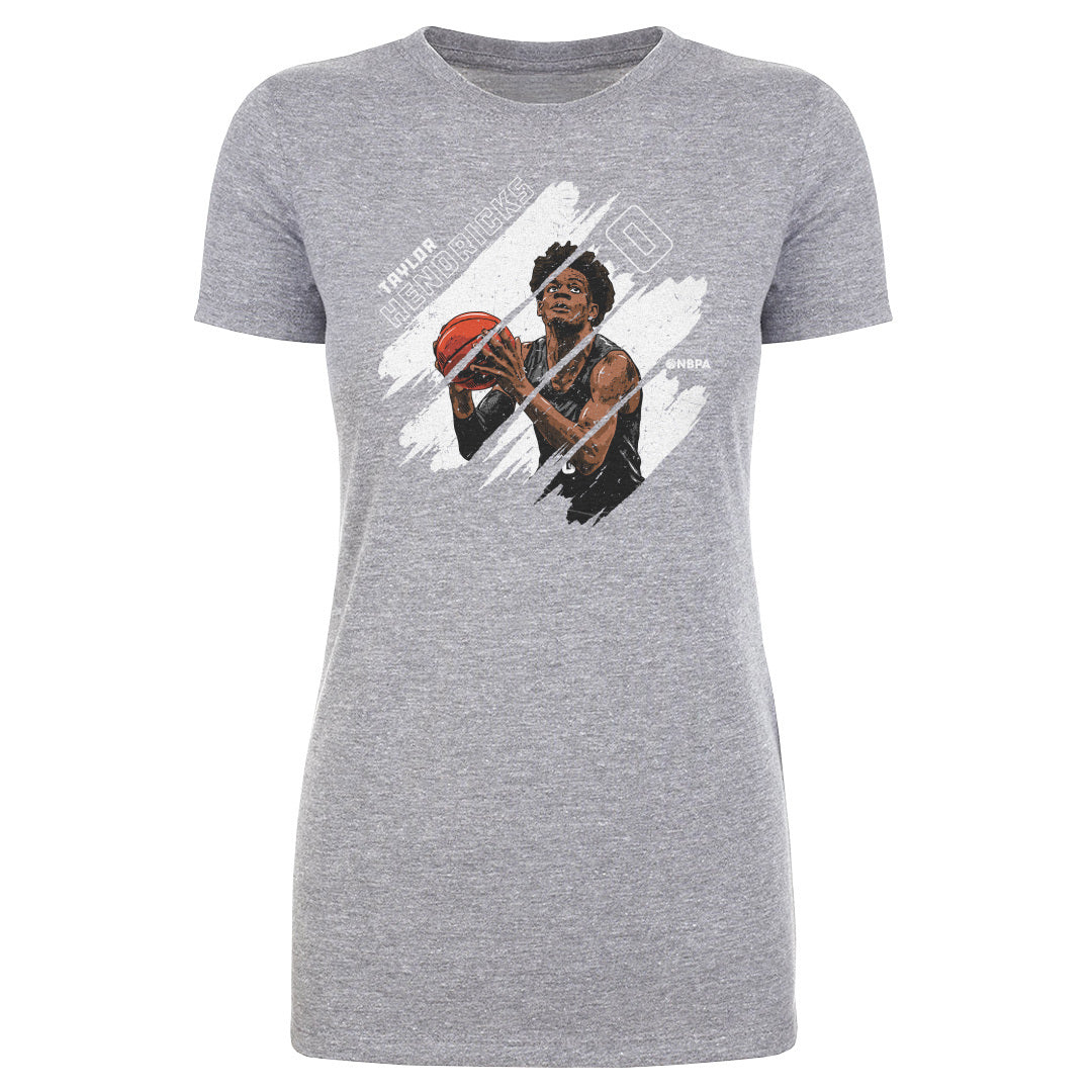 Taylor Hendricks Women's T-Shirt | 500 LEVEL
