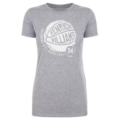 Kenrich Williams Women's T-Shirt | 500 LEVEL