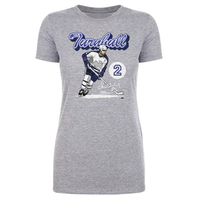 Ian Turnbull Women's T-Shirt | 500 LEVEL