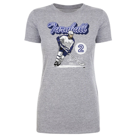 Ian Turnbull Women's T-Shirt | 500 LEVEL