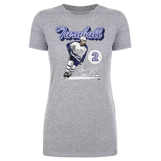 Ian Turnbull Women's T-Shirt | 500 LEVEL