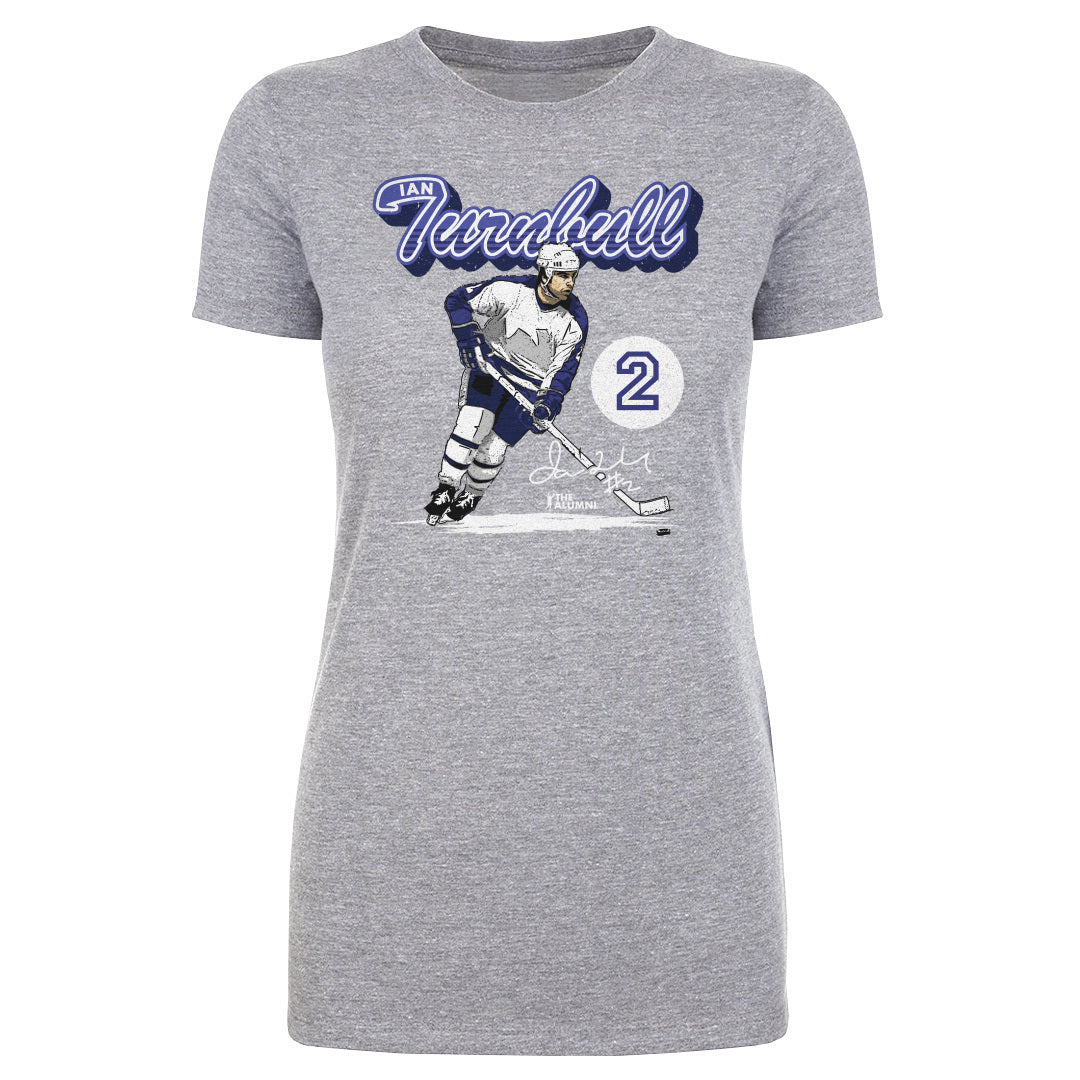 Ian Turnbull Women&#39;s T-Shirt | 500 LEVEL