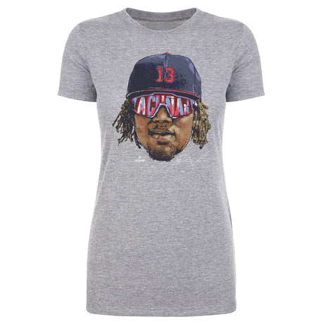 Ronald Acuna Jr. Women's T-Shirt | 500 LEVEL