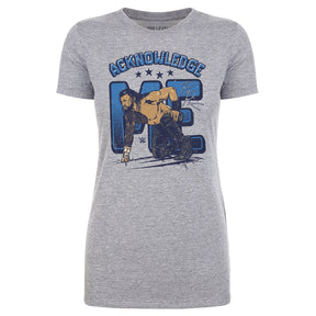Roman Reigns Women's T-Shirt | 500 LEVEL