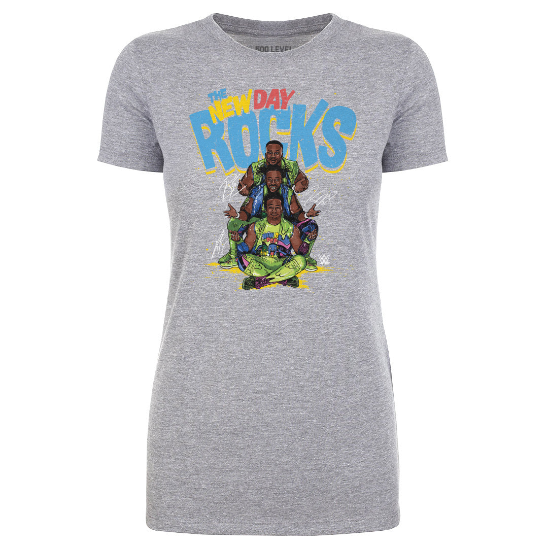 The New Day Women's T-Shirt | 500 LEVEL