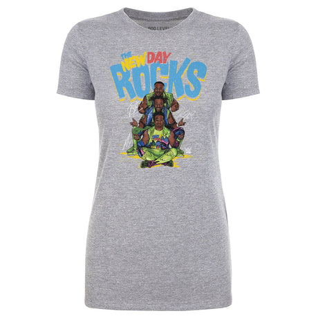 The New Day Women's T-Shirt | 500 LEVEL