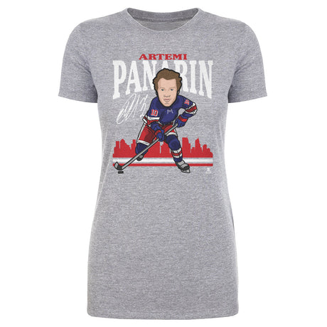 Artemi Panarin Women's T-Shirt | 500 LEVEL