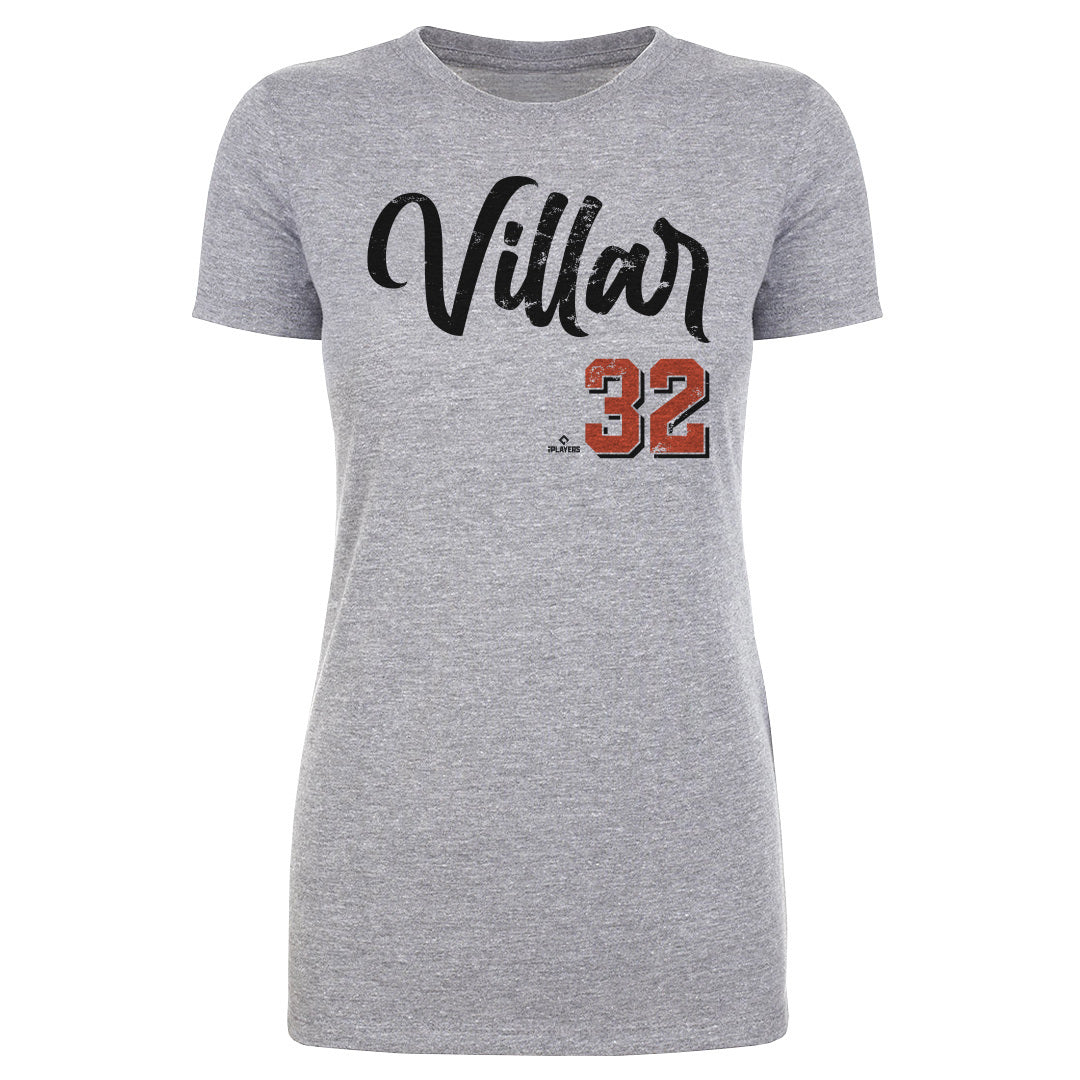 David Villar Women&#39;s T-Shirt | 500 LEVEL